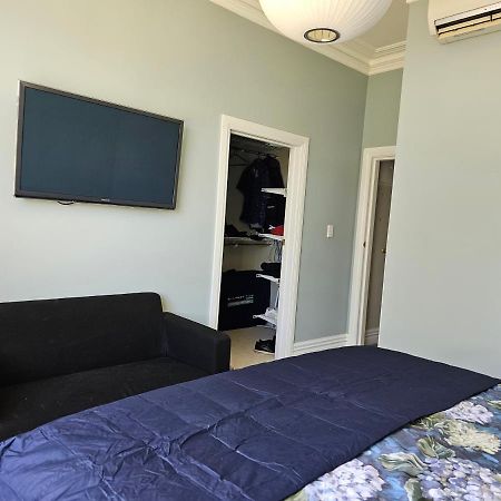 Aspiring Villa Apartment 크라이스트처치 외부 사진