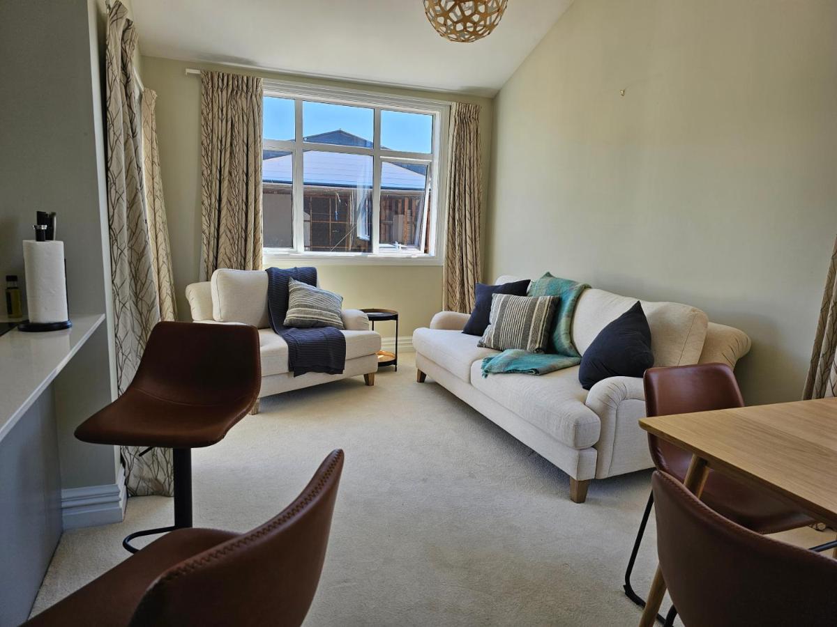 Aspiring Villa Apartment 크라이스트처치 외부 사진