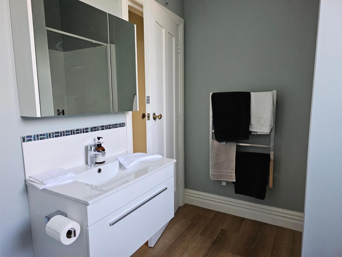 Aspiring Villa Apartment 크라이스트처치 외부 사진