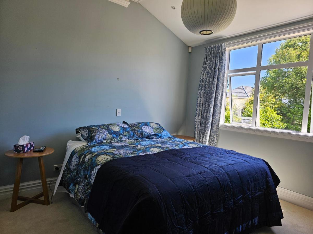 Aspiring Villa Apartment 크라이스트처치 외부 사진